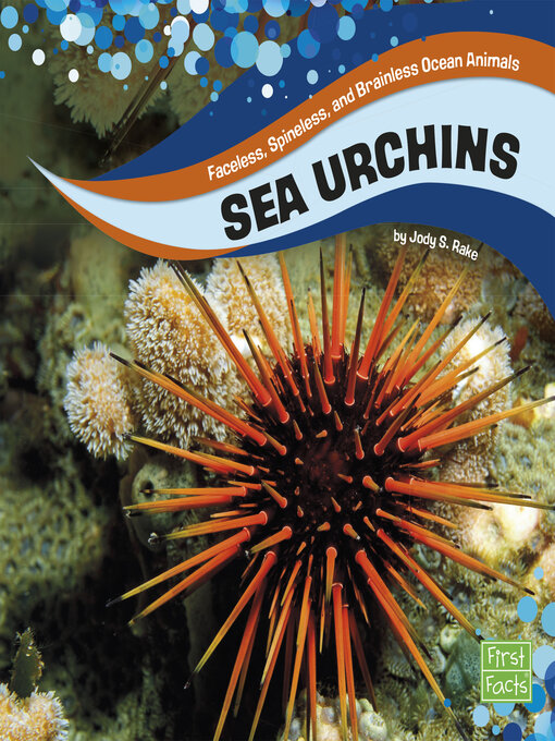 Title details for Sea Urchins by Jody S. Rake - Available